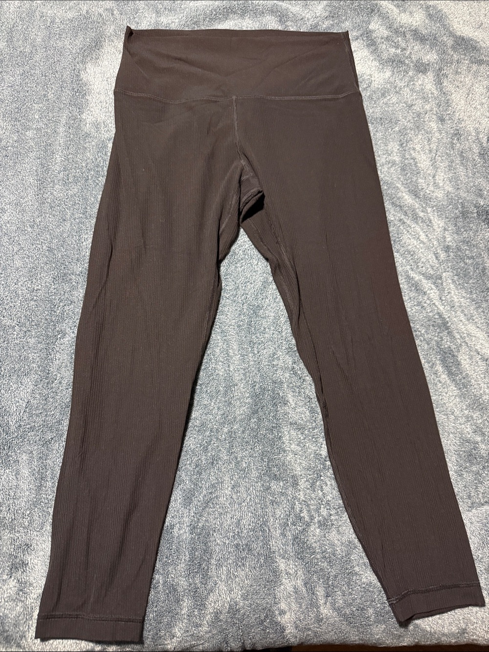Lululemon Align Ribbed High-Rise Pant 25"